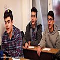 عکس کلاس سرود - دبیرستان سلام یوسف آباد 1398