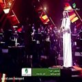 عکس آهنگ عربی شاد هدوء با صدای زیبای ماجد المهندس (اجرای زنده)