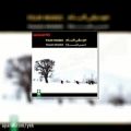 عکس آهنگ حسین علیزاده تنهایی ۱