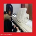 عکس غوغای ستارگان پیانو ساینا محمودی آموزشگاه نیاک موزیک آمل