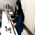 عکس داستان عشق love story پیانو مهرآئین علی نژاد آموزشگاه نیاک موزیک آمل