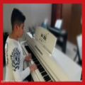 عکس گل گلدون من پیانو امیررضا آناهیتا امیرهوشنگ آموزشگاه نیاک موزیک آمل
