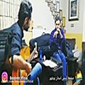 عکس هنو بوشهری با نی انبان و گیتار