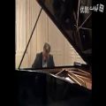 عکس پیانو از دانیل بارنبویم-Mozart Piano Sonata No.18 K 576