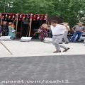 عکس رقص چوب قشقایی در کانادا