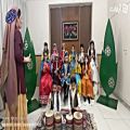 عکس دنیای زیبای کودک با ترانه نگارینا،آوای جاوید 163, آموزش موسیقی کودک در اصفهان