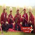 عکس معرفی گروه پالوان حمیدوف از ترکمنستان، سی و پنجمین جشنواره موسیقی فجر