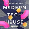 عکس دموی مجموعه سمپل و لوپ Loopmasters Modern Tech House