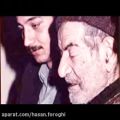 عکس دکلمه خراب از یاد پائیز خمار انگیز تهرانم-شعر از استاد شهریار