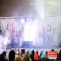 عکس کلیپ کنسرت مرتضی پاشایی در رودهن