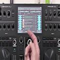 عکس معرفی دی جی کنترلر Denon DJ Prime GO
