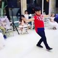 عکس رقص زیبای پسر ترکی