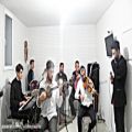 عکس تمرین کنسرت موسیقی۹۷ علی حاجی علیلو امین ابراهیمی علی صادقی