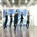 عکس تمرین رقص history exo-k