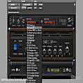 عکس 02 - Pro Tools 501_ Studio Series - Recording Guitars - 5. Eleven Amp Models