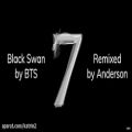 عکس BLACK SWAN - BTS | Remix