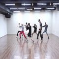 عکس bts idol dance practice