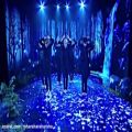 عکس اجرای Black Swan از BTS در برنامه ی The Late Late Show