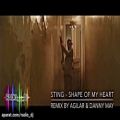 عکس (Sting- Shape of my heart (Remix by Agilar