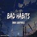 عکس Eminem feat. SadBoyProfilic - Bad Habits _ HUD$ON