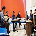 عکس گروه موسیقی سنتی چکاد افق مهر اثر استاد مشکاتیان
