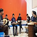 عکس گروه موسیقی سنتی چکاد اثر استاد شریف لطفی
