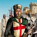 عکس بازی جنگ های صلیبی