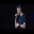 عکس موزیک ویدیوی اجرای زنده «خاطرات تو» - سیروان خسروی