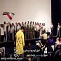 عکس اجرای گروه سرود بسیج دانش آموزی ابن سینا از استان خراسان رضوی