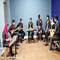 عکس جشنواره موسیقی فارس گروه ساز نو