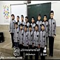 عکس اجرای گروه سرود شهید یوسف قربانی از زنجان