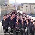 عکس اجرای گروه سرود آسمان از خراسان شمالی