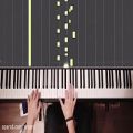 عکس اهنگ محشره the last of us (اخرین بازماندگان از ما) با پیانو