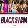 عکس BTS~Black Swan