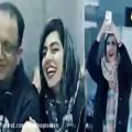 عکس اجرای ترانه «آهای ایران، آهای خونه» غلامرضا صنعتگر در فرودگاه امام(ره)