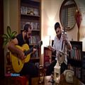 عکس دو نوازی کمانچه و گیتار - موسیقی استانبولی