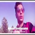 عکس موزیک ویدیو اهنگ جدید محسن ابراهیم زاده - علاقه ی محسوس