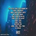 عکس DJ Khaled - Wish Wish ft. Cardi B, 21 Savage (Lyrics)