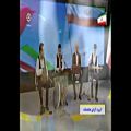 عکس اجرای زنده آهنگ بهاردلنشین درشبکه جهانی جام جم