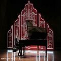 عکس حسین خزلی، پیانو