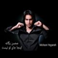 عکس کنسرت محسن یگانه - آهنگ اینجا جای تو نیست