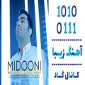 عکس اهنگ محمد زند وکیلی به نام میدونی - کانال گاد