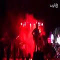 عکس گراش امانی ترانه بومی گراش قدیم در کنسرت پارسینا 93