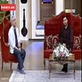 عکس اجرای زنده اهنگ سلام اخر احسان خواجه امیری در دورهمی