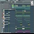 عکس 01 - Psytrance Lune _ FL Studio Template ( Samples, Stems