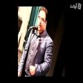 عکس اجرای زنده قطعه بخواب آروم با صدای صادق یغمایی