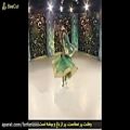عکس رقص زیبای آذری