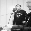 عکس اجرای زنده آهنگ این آخرین باره ابی با صدای علی قراخانی و نوازندگی سعید طاهرخانی