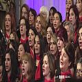 عکس طنین سرود ای ایران در کلیسای سنت کلوتیلد پاریس | ارکستر فیلارمونیک پاریس شرقی