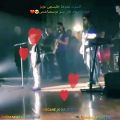 عکس اجرای میعاد عزیز در کنسرت علیرضا طلیسچی
